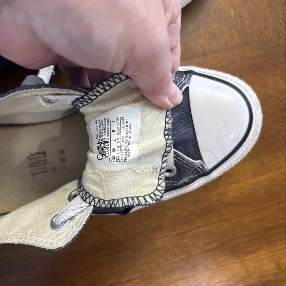 Converse product pair